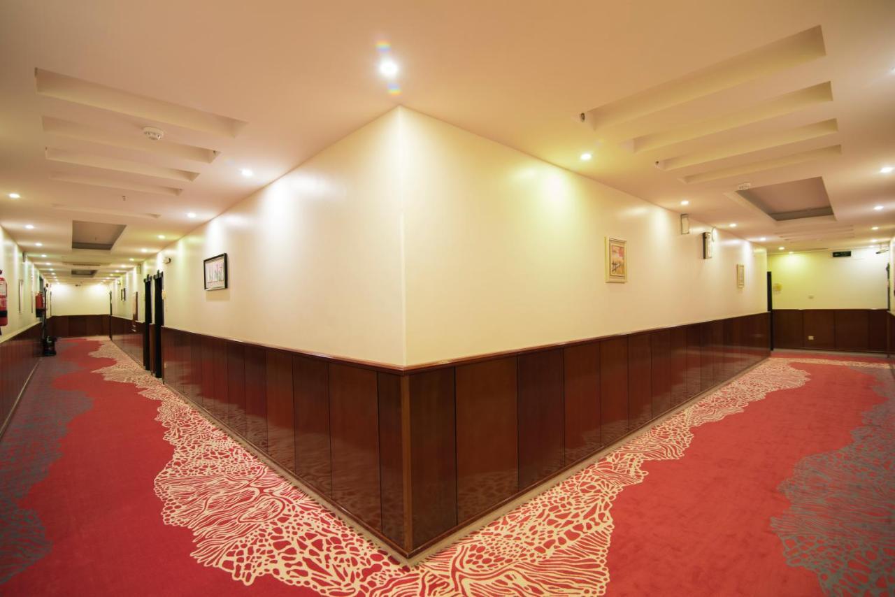 Rose Oasis Hotel Najran Exterior foto
