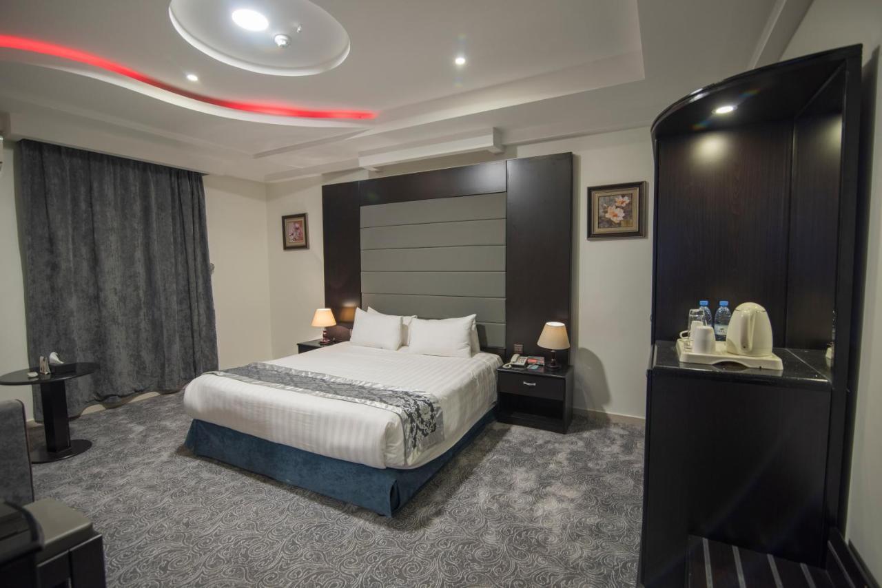 Rose Oasis Hotel Najran Exterior foto