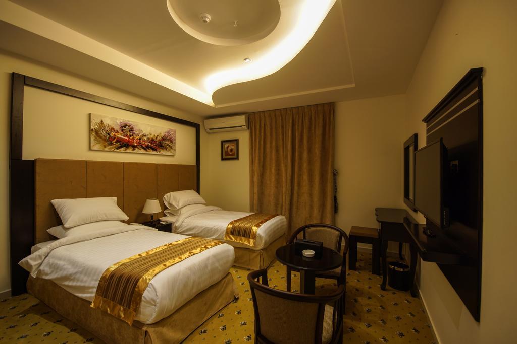 Rose Oasis Hotel Najran Cameră foto