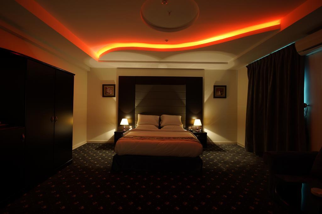 Rose Oasis Hotel Najran Cameră foto