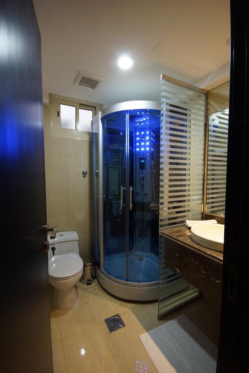 Rose Oasis Hotel Najran Exterior foto