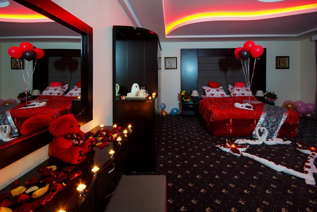 Rose Oasis Hotel Najran Exterior foto