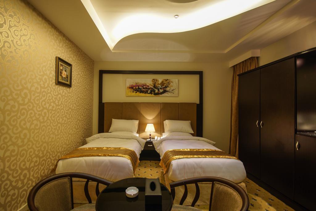 Rose Oasis Hotel Najran Cameră foto
