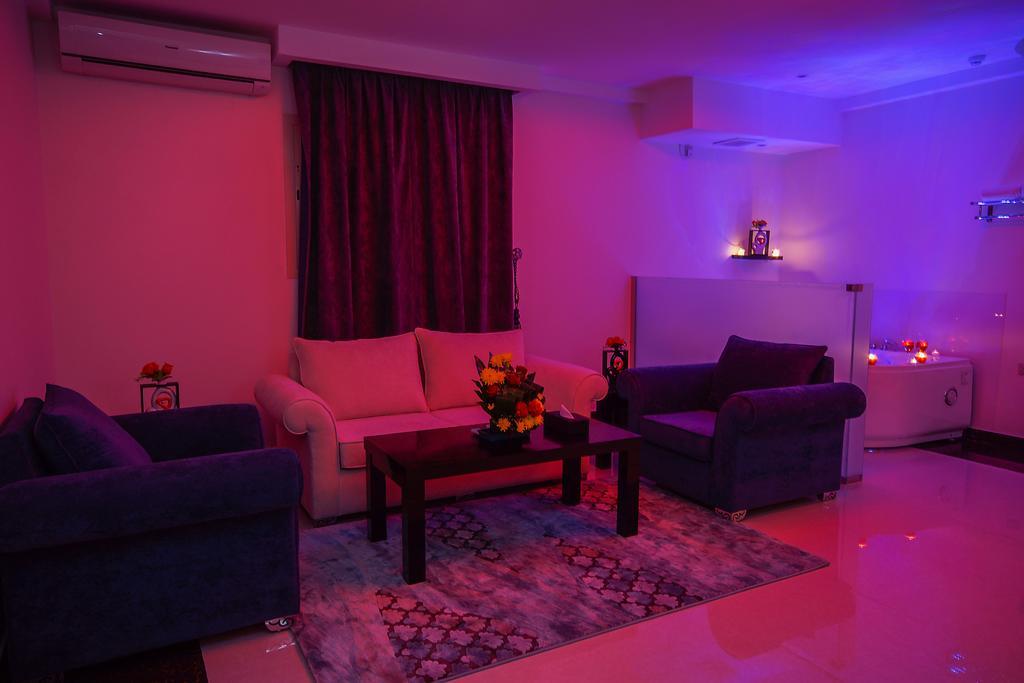 Rose Oasis Hotel Najran Exterior foto