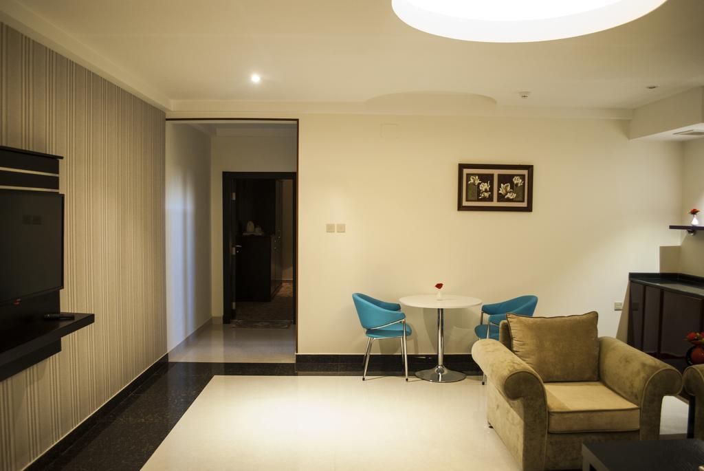 Rose Oasis Hotel Najran Cameră foto