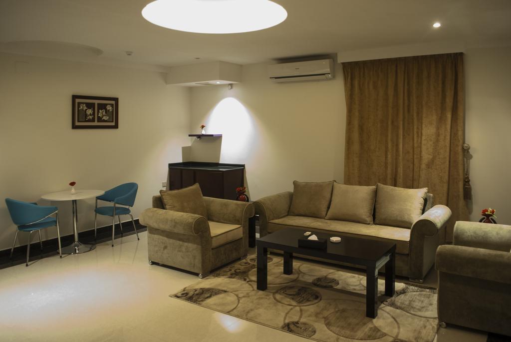 Rose Oasis Hotel Najran Cameră foto