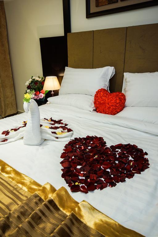 Rose Oasis Hotel Najran Cameră foto