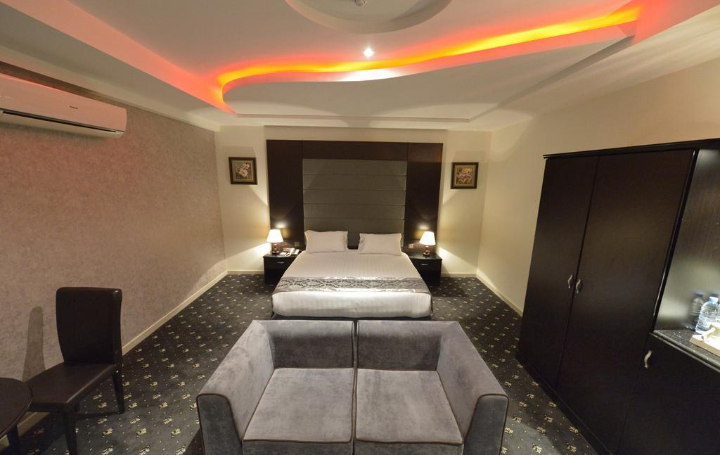 Rose Oasis Hotel Najran Exterior foto