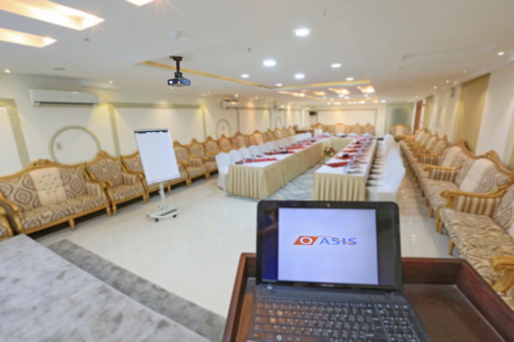 Rose Oasis Hotel Najran Exterior foto