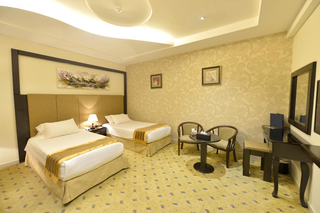 Rose Oasis Hotel Najran Exterior foto