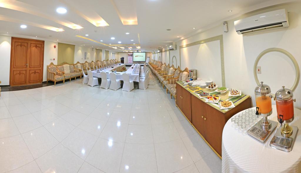 Rose Oasis Hotel Najran Exterior foto