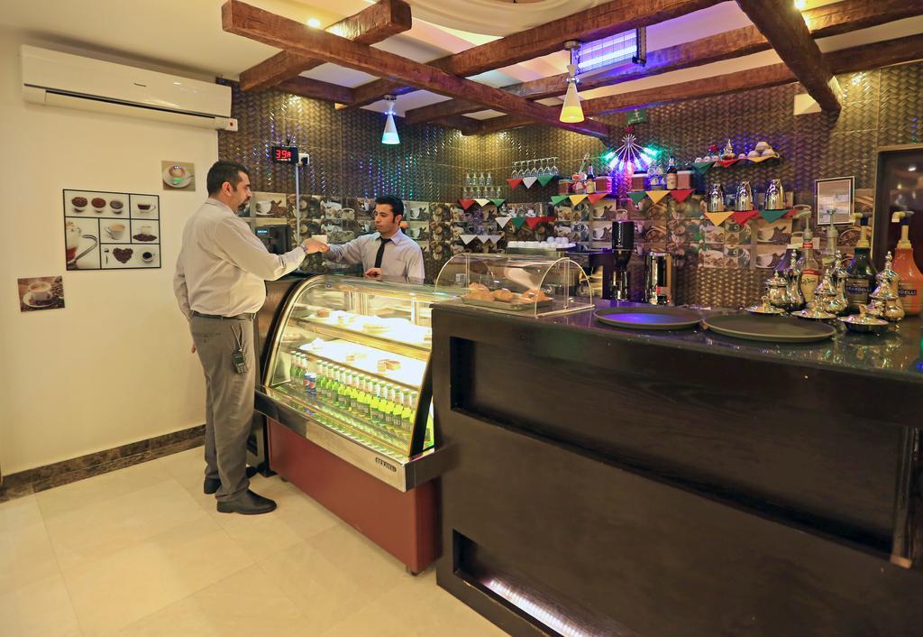 Rose Oasis Hotel Najran Exterior foto
