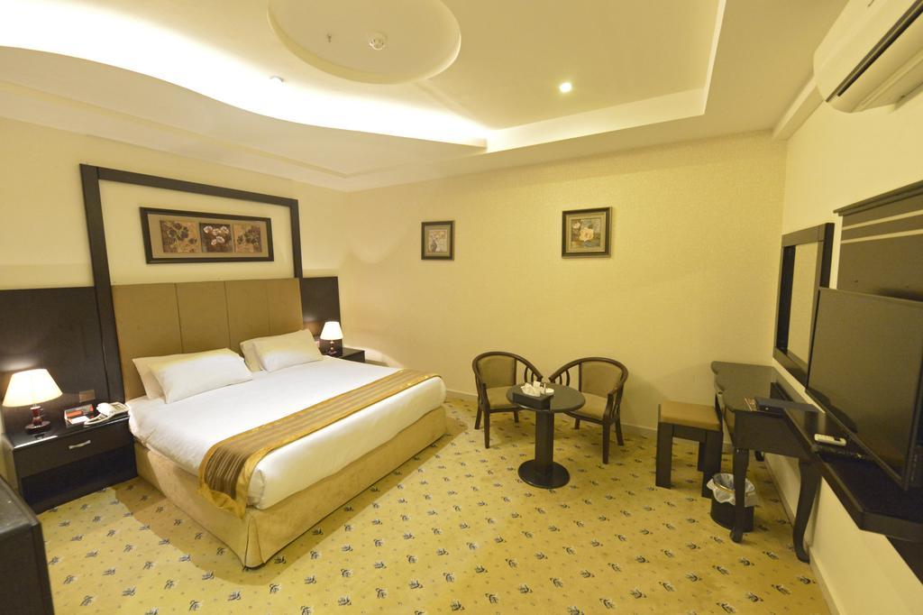 Rose Oasis Hotel Najran Exterior foto