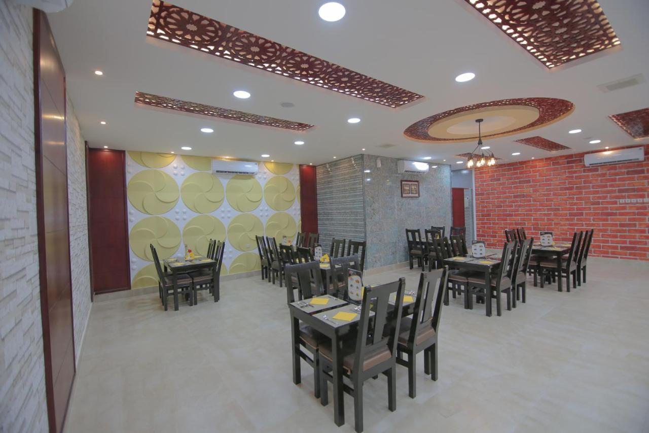 Rose Oasis Hotel Najran Exterior foto
